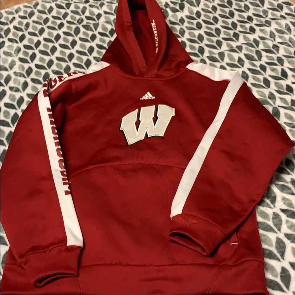 Adidas sweatshirt